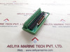 Woodward 5437-417 analog module - Phoenix Contact UMK-SE 11,25 - 2-0 - Rev: New - System: 7260-366 - TBA114B - Part No: 5437-417 - Cage 0TFM1