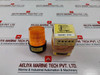 Rs 279-3990 5W Amber Beacon Ip67 230Vac