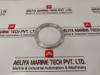 Abco 6A 0795 Dfppl Gasket Ring Bx-154 Ss316 3-1/6” Nom