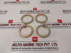 Lot of 4X VANCO BX152-D-C1-4 Gasket Ring BX152 2 1/16 IN