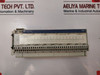 Telemecanique Abe7-r16S210 Electromechanical Relay Output Module 24Vdc