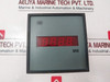 Automatic Electric Digital Panel Meter 110V 50Hz