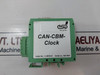 Esd Can-cbm-clock Bus Converter C.2836.02