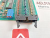 Kongsberg Kda-2/U14 Autronica Input Board 7252-003.0001