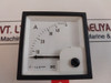 Deif Eq72-x Ammeter 0-40/80A