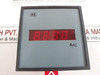 Automatic Electric 0-1A Ac Digital Ac Ammeter 50Hz