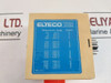 Elteco Rm30-1-1-230 Temperature Relay 1 Pole 230Vac