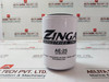 Zinga Ae-25 Spin On Short 25 Micron Filter