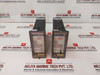 L&T Mv12 Over/Under Voltage Relay 95-240V Ac/Dc