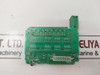 Mitsubishi Bd627B621G51A Printed Circuit Board