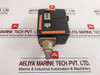 Pressure Control Switch Danfoss Rt116 - 3-18Psi
