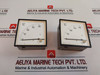 Celsa 0-200°C Analog Panel Meter 1Ma