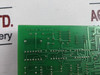 Semco 540998K Printed Circuit Board