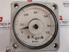 Crompton 0-70 Kgr Nitrogen Filled Meter