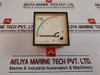 Deif 0-10 ∞ MΩ Insolation Monitor 250 KΩ Analog Panel Meter