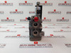 Rexroth 3711100200 Pneumatic 3/2 Way Directional Control Valve 24Vdc Ip65