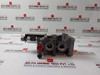 Rexroth 3711100200 Pneumatic 3/2 Way Directional Control Valve 24Vdc Ip65
