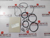 Damcos 219-0310 Hydraulic Actuator Seal Packing Kit Brc 022-a1