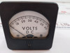 Lincoln Electric M10486-3 0-60 Volts Dc Ammeter