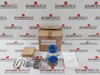 Fuji Electric Fkct22V5-2Acyy-ba Pressure Transmitter 10.5-45 Vdc