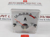 Gikoka Pm-80 Ammeter 0-350/1050 A~