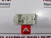 Omron H3Y Timer 250Vac