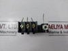 Siemens 3Ua19 11-0Bj Bimetal Relay 4-6A 500V~