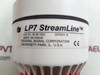 Federal signal LP7-18-30R red low profile sounder, volts 18-30.