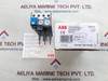 Abb ta25du14 thermal relay 10-14A overload, made in Germany