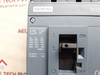 Siemens 3vt2725-2aa36-0aa0 breaker, 690v, 250a, 8kv 40`c.