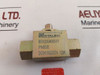 Stauff Pn500 1/4"Npt C/W Manual Lever Actuator Ball Valve