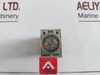 Omron H3Y-4-c Timer Ac250V~ 