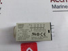 Lot Of 3X Omron H3Y-4 Timer Relay Ac200-230V 50/60Hz