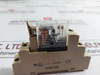 Omron G2R-1-sn Relay With Base