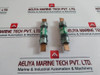 Lot of 4X Bussmann Frn 100 Dual Element Time Delay Class K9 Fuse 250 V