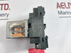 Finder 55.33 Relay With Base 110V~Ac 10A/250V