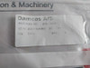 Damcos 219-0312 Hydraulic Actuator Seals Set 052-a1