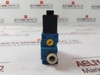 Rexroth 022 Solenoid Valve Mh 20366, 24Vdc