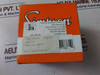 Simpson 1357 Md Panel Meter 0-200 Ac Amperes