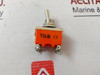 T&B 1221 15A Switch 250Vac