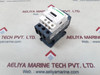 Schneider electric lc1d32b7 contactor - 50A current, France made