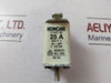 Koncar 2 Nvo 00 Fuse 25A