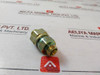 Lot Of 2X Ermeto 0.5 Threaded Male Stud Coupling