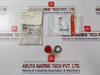 Lot Of 2X ABB Ml1-100r Red Pilot Light