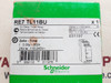 Schneider electric timer relay RE7TL11BU on delay 8B-2011-W17