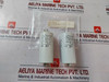 Lot Of 2X Arcotronics 1.27.4Ac3 Mkp Capacitor En60252-1