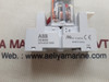 Abb Cr-m024Dc4L Relay With Base 1Svr 405 613 R1100