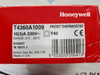 Honeywell t4360a1009 froststat thermostat - range 3'c to 20'c
