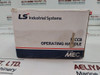 Ls Industrial Mccb (E-handle) Operating Rotary Handle