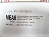 Meas m3041-000005-100pg transducer model msp-300-100-p-4-n-1